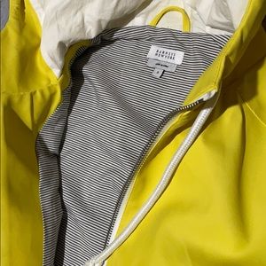 Barney’s New York Rain Coat